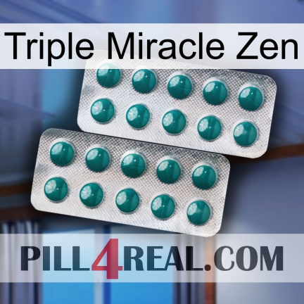 Triple Miracle Zen dapoxetine2